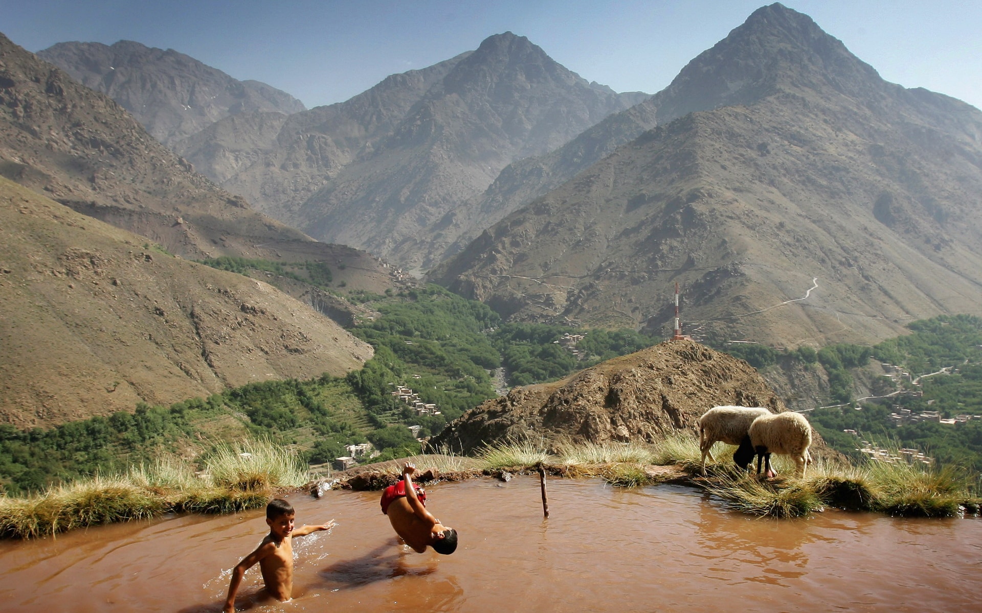 Active Treks Morocco - Berber tribes trek