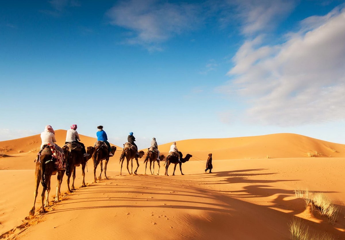 Active Treks Morocco - Private Sahara tours