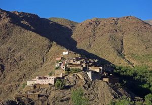 Into The Berber Tribes